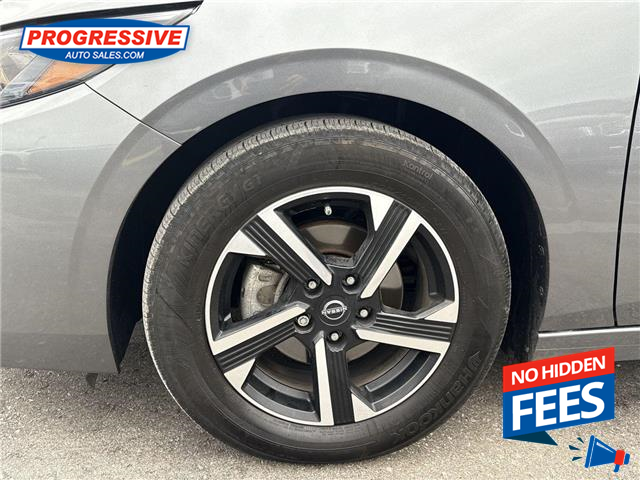 2024 Nissan Sentra SV (Stk: RY221630) in Sarnia - Image 11 of 24