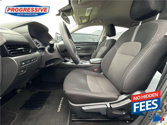 2024 Nissan Sentra SV (Stk: RY221630) in Sarnia - Image 12 of 24