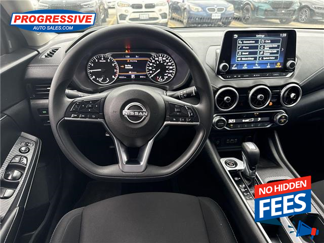 2024 Nissan Sentra SV (Stk: RY221630) in Sarnia - Image 15 of 24
