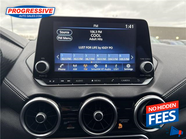 2024 Nissan Sentra SV (Stk: RY221630) in Sarnia - Image 17 of 24