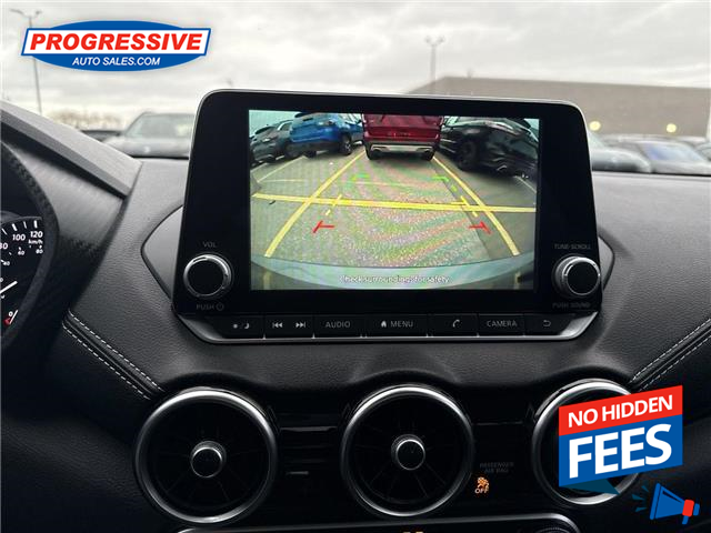 2024 Nissan Sentra SV (Stk: RY221630) in Sarnia - Image 18 of 24