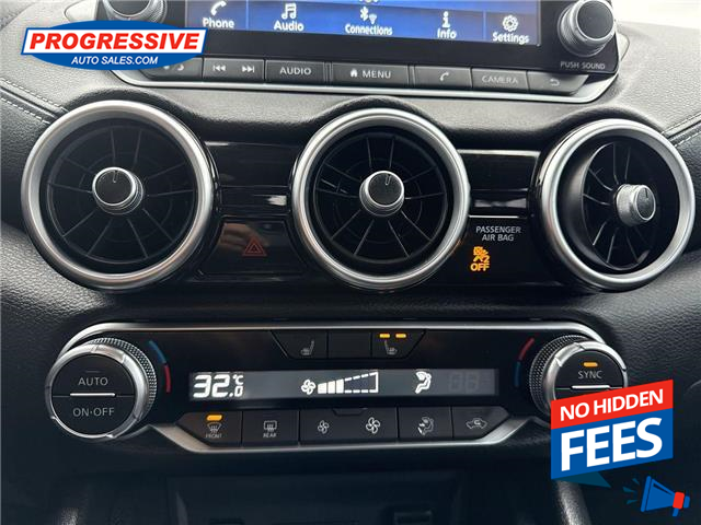 2024 Nissan Sentra SV (Stk: RY221630) in Sarnia - Image 19 of 24