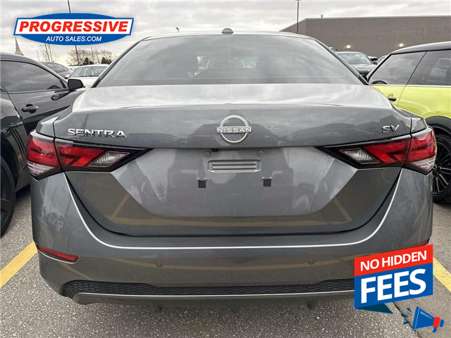 2024 Nissan Sentra SV (Stk: RY221630) in Sarnia - Image 22 of 24