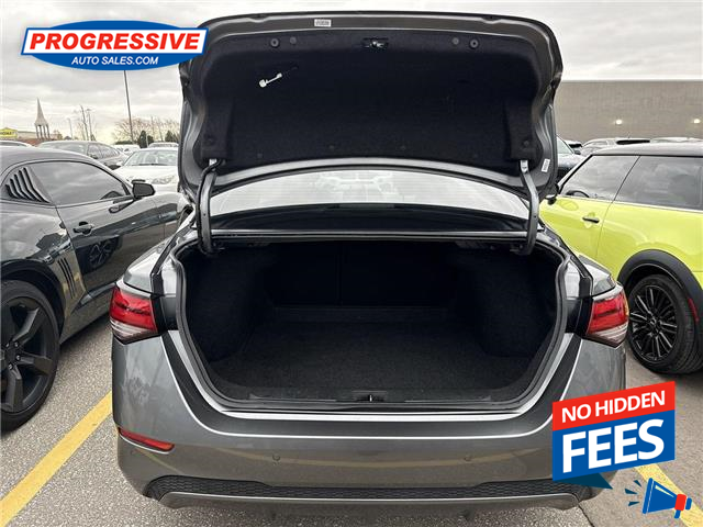 2024 Nissan Sentra SV (Stk: RY221630) in Sarnia - Image 23 of 24