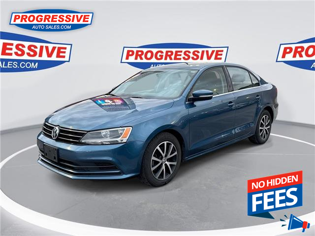 2015 Volkswagen Jetta 1.8 TSI Trendline+ (Stk: M209905T) in Sarnia - Image 1 of 17