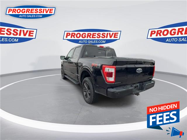 2021 Ford F-150 Lariat (Stk: MFC53848) in Sarnia - Image 7 of 25