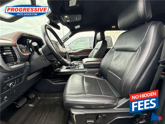 2021 Ford F-150 Lariat (Stk: MFC53848) in Sarnia - Image 12 of 25