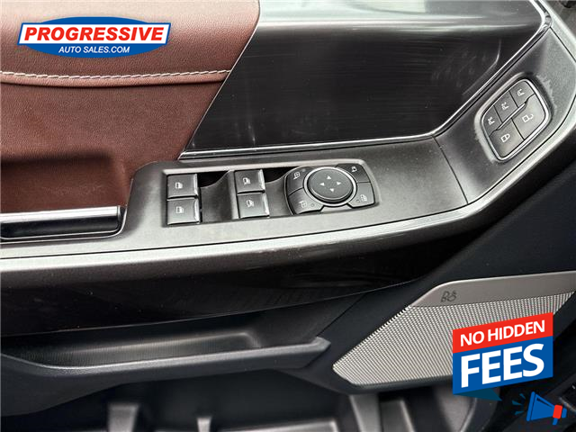 2021 Ford F-150 Lariat (Stk: MFC53848) in Sarnia - Image 14 of 25