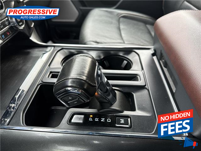 2021 Ford F-150 Lariat (Stk: MFC53848) in Sarnia - Image 21 of 25