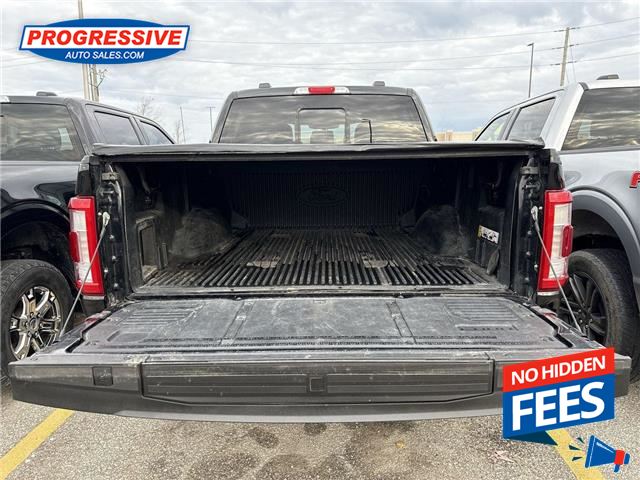 2021 Ford F-150 Lariat (Stk: MFC53848) in Sarnia - Image 24 of 25