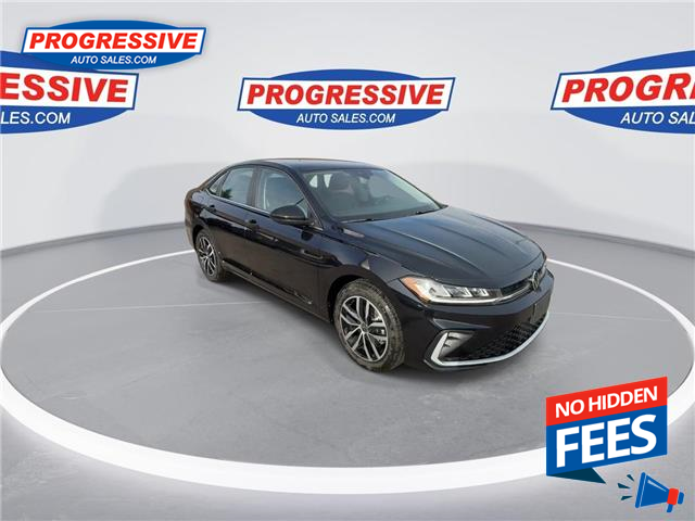 2025 Volkswagen Jetta Comfortline (Stk: SM079675) in Sarnia - Image 3 of 24