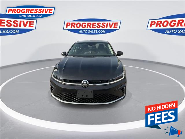 2025 Volkswagen Jetta Comfortline (Stk: SM079675) in Sarnia - Image 4 of 24