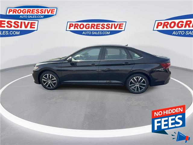 2025 Volkswagen Jetta Comfortline (Stk: SM079675) in Sarnia - Image 6 of 24