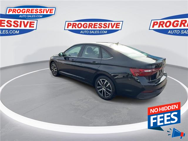 2025 Volkswagen Jetta Comfortline (Stk: SM079675) in Sarnia - Image 7 of 24