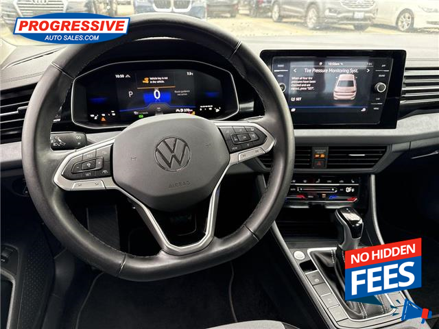 2025 Volkswagen Jetta Comfortline (Stk: SM079675) in Sarnia - Image 15 of 24