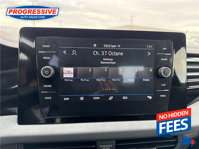 2025 Volkswagen Jetta Comfortline (Stk: SM079675) in Sarnia - Image 17 of 24