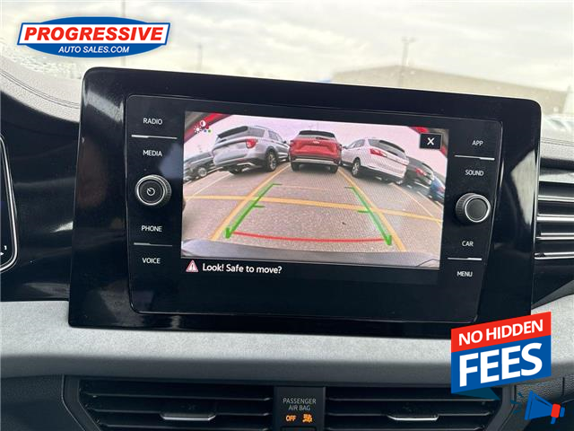 2025 Volkswagen Jetta Comfortline (Stk: SM079675) in Sarnia - Image 18 of 24