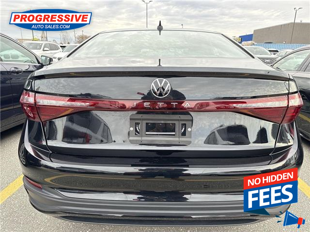 2025 Volkswagen Jetta Comfortline (Stk: SM079675) in Sarnia - Image 22 of 24