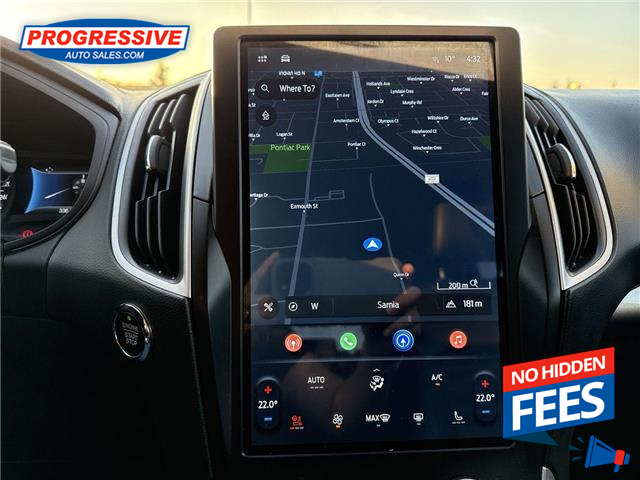 2023 Ford Edge SEL (Stk: PBA27943) in Sarnia - Image 19 of 25