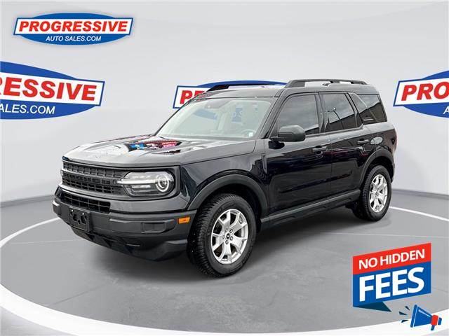 2022 Ford Bronco Sport Base (Stk: NRD52236) in Sarnia - Image 1 of 24