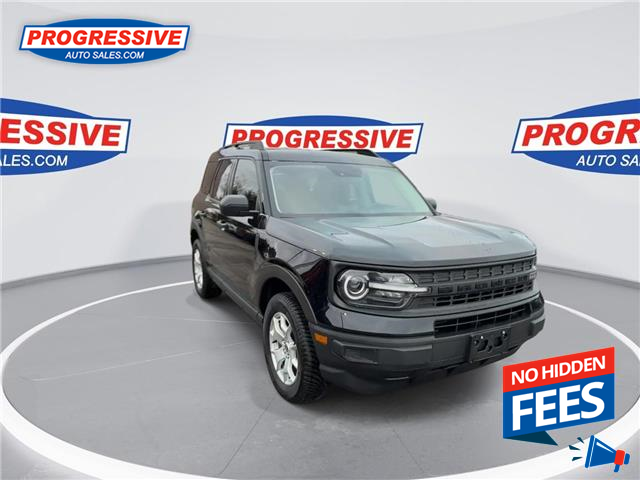 2022 Ford Bronco Sport Base (Stk: NRD52236) in Sarnia - Image 3 of 24