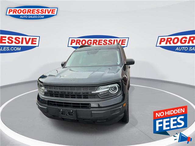 2022 Ford Bronco Sport Base (Stk: NRD52236) in Sarnia - Image 4 of 24