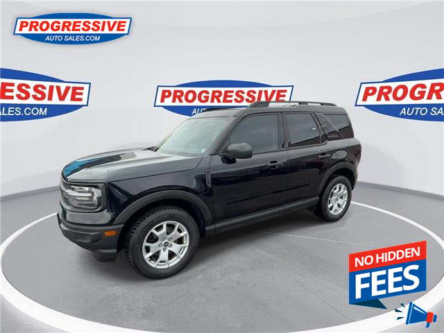 2022 Ford Bronco Sport Base (Stk: NRD52236) in Sarnia - Image 5 of 24