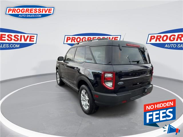 2022 Ford Bronco Sport Base (Stk: NRD52236) in Sarnia - Image 7 of 24