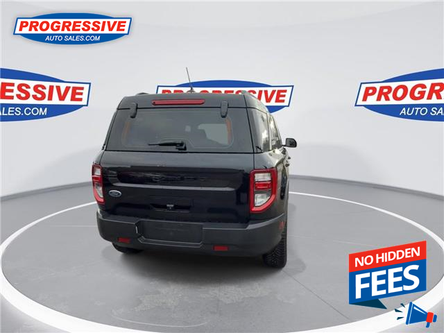 2022 Ford Bronco Sport Base (Stk: NRD52236) in Sarnia - Image 8 of 24