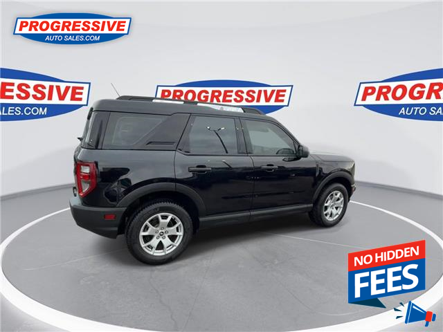 2022 Ford Bronco Sport Base (Stk: NRD52236) in Sarnia - Image 9 of 24