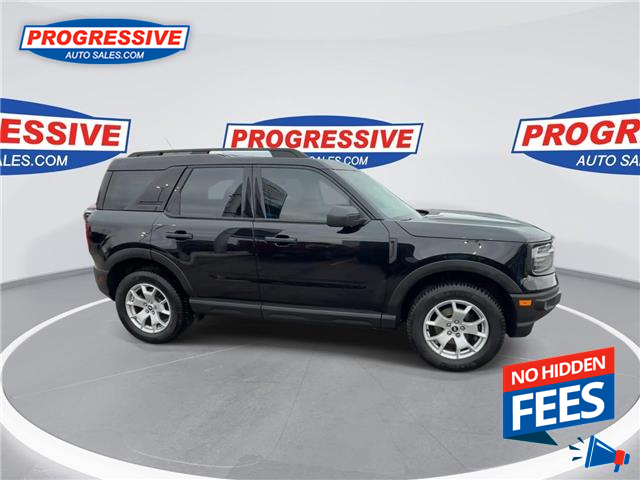 2022 Ford Bronco Sport Base (Stk: NRD52236) in Sarnia - Image 10 of 24