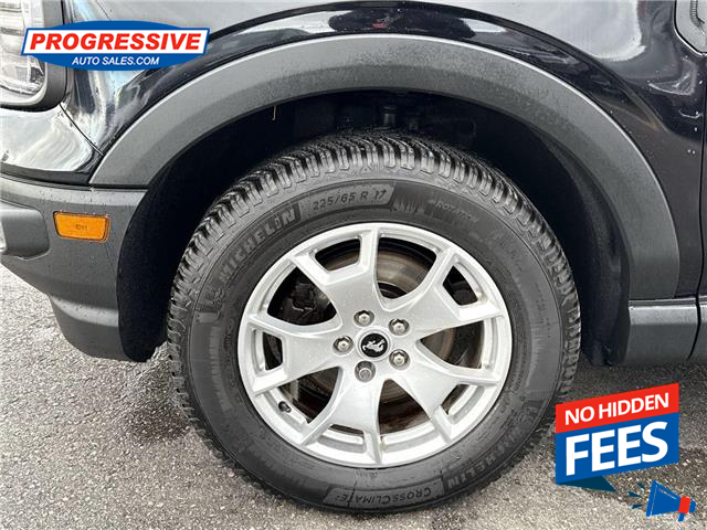 2022 Ford Bronco Sport Base (Stk: NRD52236) in Sarnia - Image 11 of 24