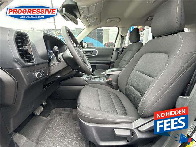 2022 Ford Bronco Sport Base (Stk: NRD52236) in Sarnia - Image 12 of 24