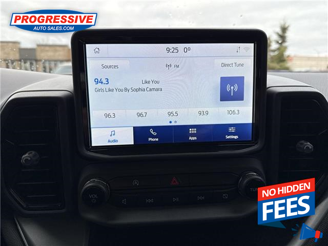 2022 Ford Bronco Sport Base (Stk: NRD52236) in Sarnia - Image 17 of 24