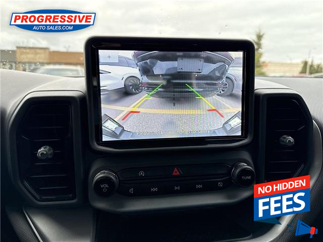 2022 Ford Bronco Sport Base (Stk: NRD52236) in Sarnia - Image 18 of 24