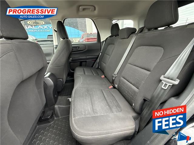 2022 Ford Bronco Sport Base (Stk: NRD52236) in Sarnia - Image 21 of 24