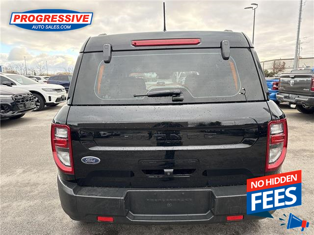 2022 Ford Bronco Sport Base (Stk: NRD52236) in Sarnia - Image 22 of 24