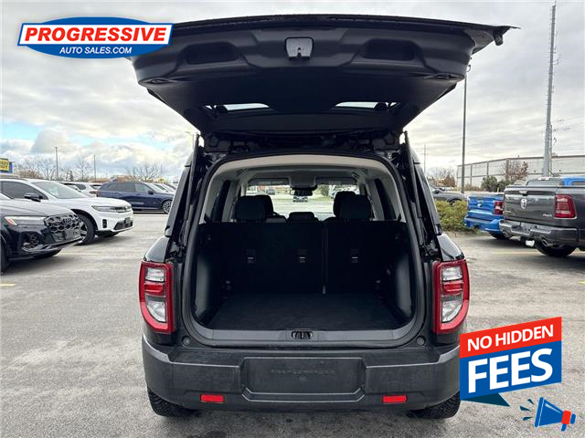 2022 Ford Bronco Sport Base (Stk: NRD52236) in Sarnia - Image 23 of 24