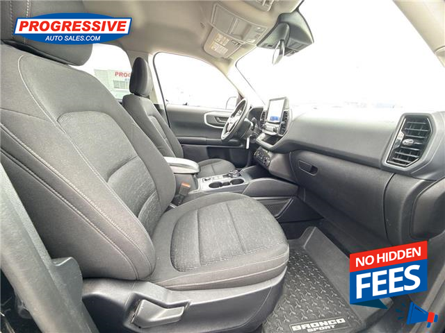 2022 Ford Bronco Sport Base (Stk: NRD52236) in Sarnia - Image 24 of 24