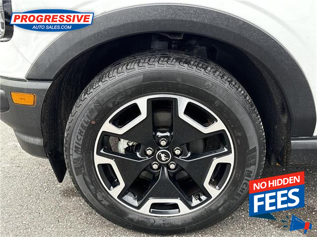 2023 Ford Bronco Sport Outer Banks (Stk: PRD05625) in Sarnia - Image 11 of 26