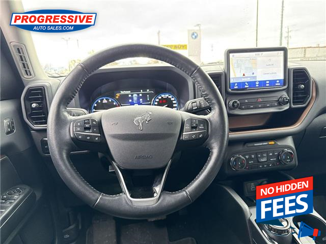 2023 Ford Bronco Sport Outer Banks (Stk: PRD05625) in Sarnia - Image 15 of 26