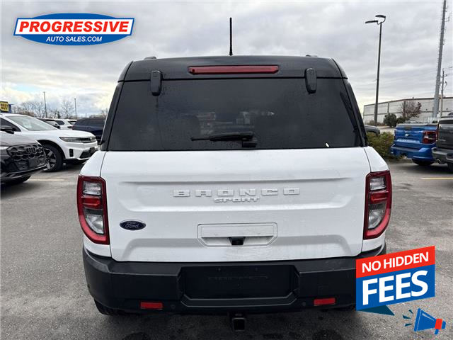 2023 Ford Bronco Sport Outer Banks (Stk: PRD05625) in Sarnia - Image 24 of 26