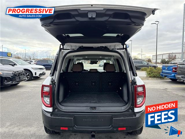 2023 Ford Bronco Sport Outer Banks (Stk: PRD05625) in Sarnia - Image 25 of 26
