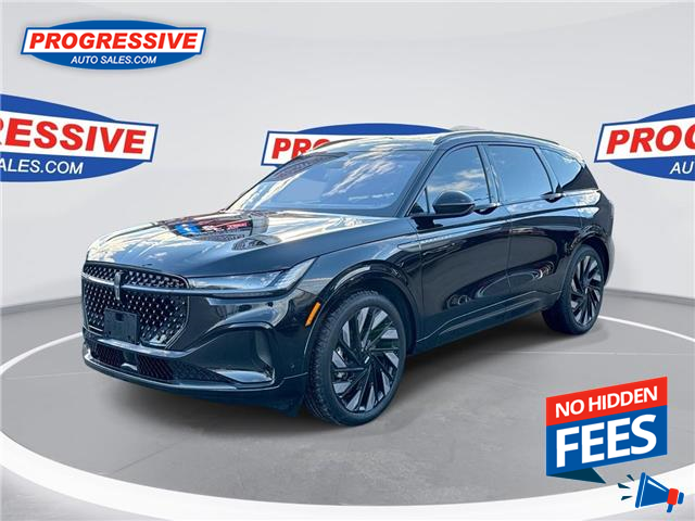 2024 Lincoln Nautilus Reserve (Stk: RJ817213) in Sarnia - Image 1 of 26