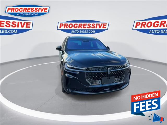 2024 Lincoln Nautilus Reserve (Stk: RJ817213) in Sarnia - Image 3 of 26