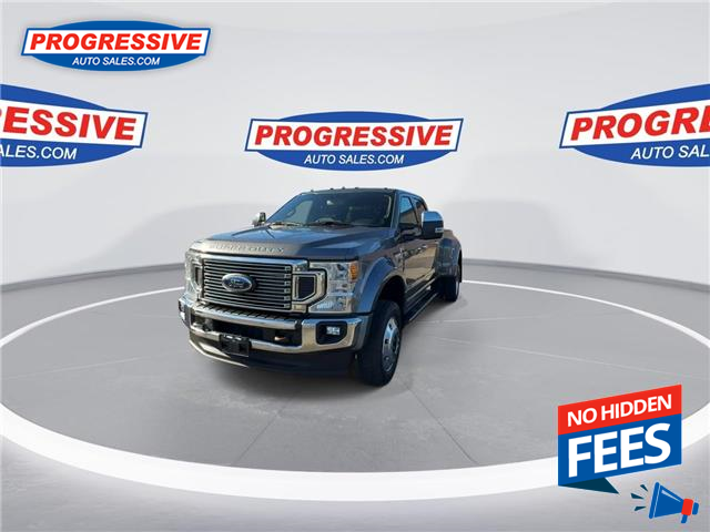 2022 Ford F-450 XL (Stk: NED81279) in Sarnia - Image 4 of 19