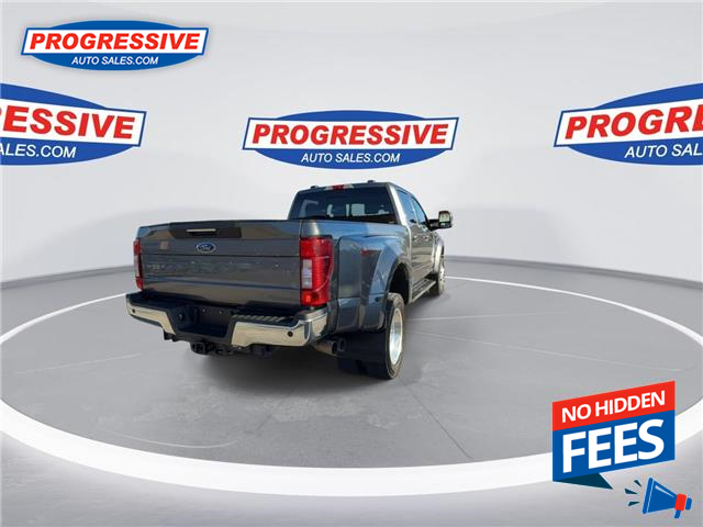 2022 Ford F-450 XL (Stk: NED81279) in Sarnia - Image 8 of 19