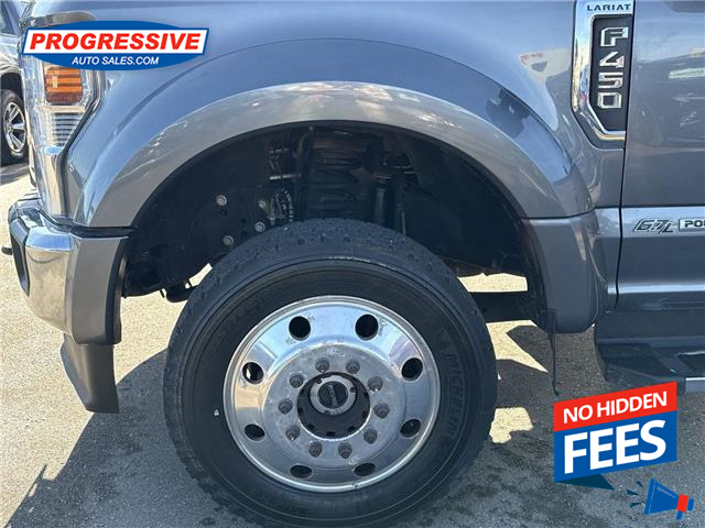 2022 Ford F-450 XL (Stk: NED81279) in Sarnia - Image 11 of 19