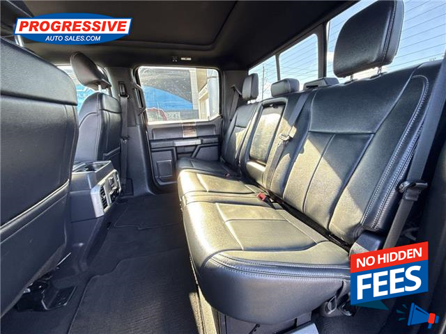 2022 Ford F-450 XL (Stk: NED81279) in Sarnia - Image 16 of 19