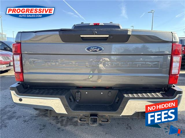 2022 Ford F-450 XL (Stk: NED81279) in Sarnia - Image 17 of 19